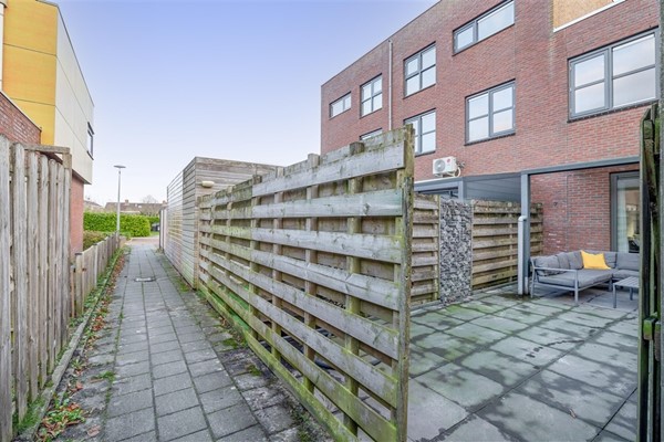 Medium property photo - Meezenbroekstraat 19A, 9645 PA Veendam